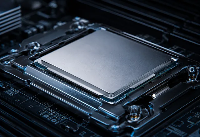 Procesador AMD EPYC de servidor dedicado Standard