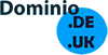 dominio .de .uk