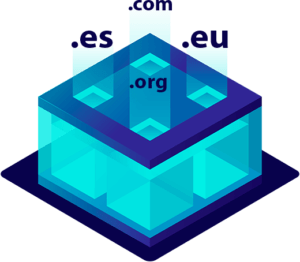 dominios hosting