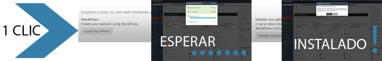 instalar wordpress