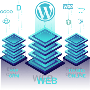Hosting privados en servidores compartidos