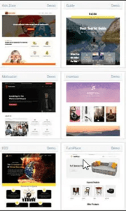 constructor web