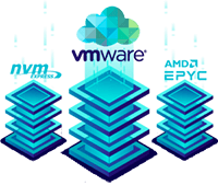 vps hosting VMWare